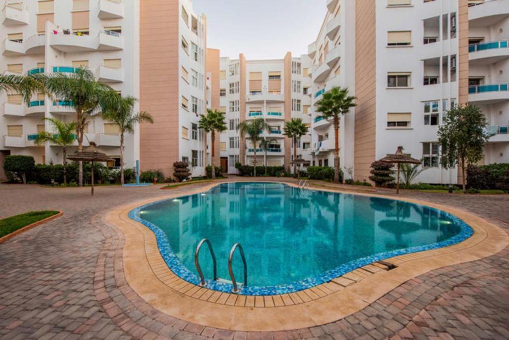 Appartement La Perle De Nouaceur 외부 사진