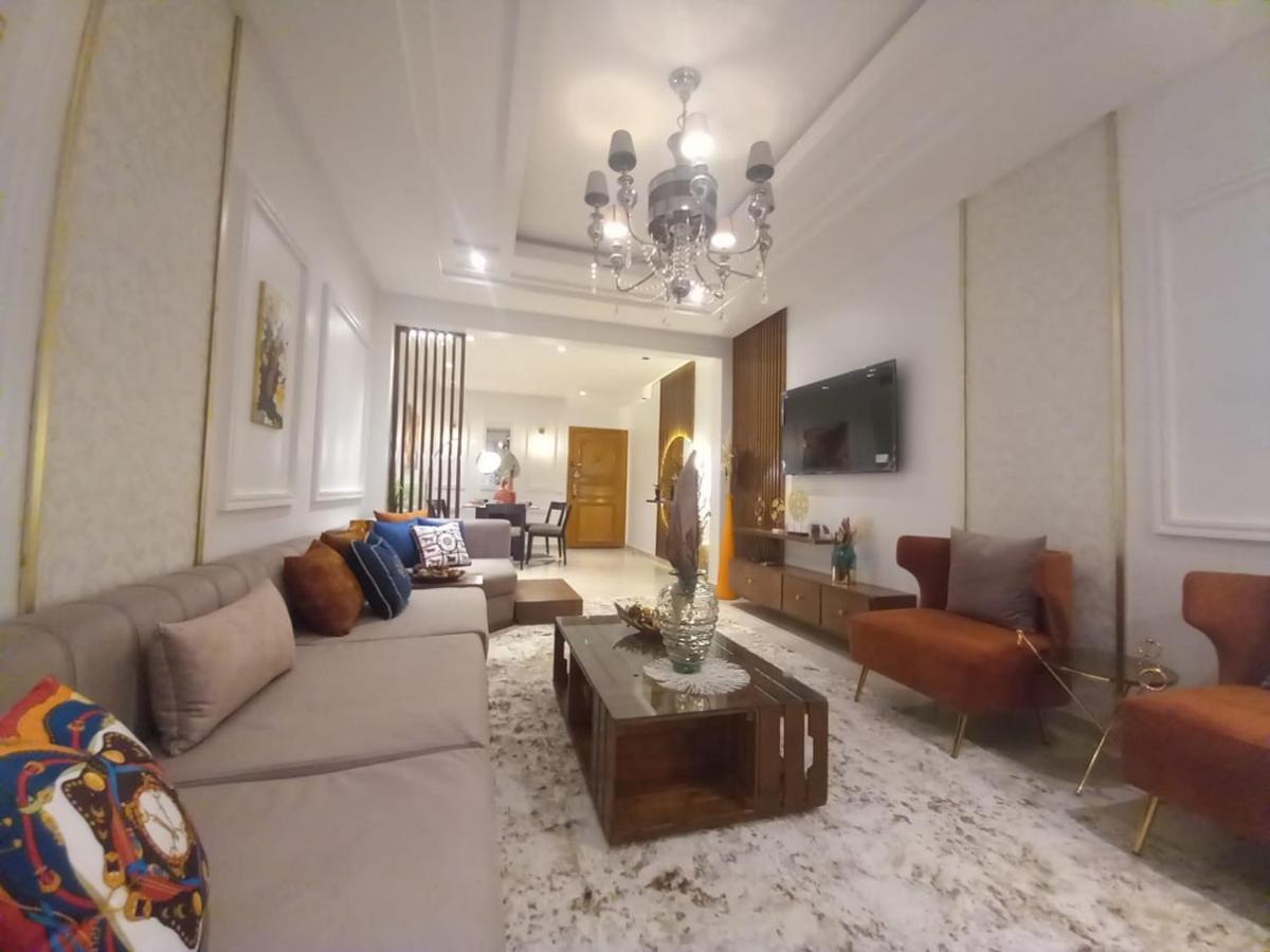 Appartement La Perle De Nouaceur 외부 사진