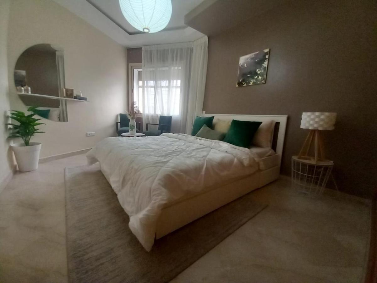 Appartement La Perle De Nouaceur 외부 사진